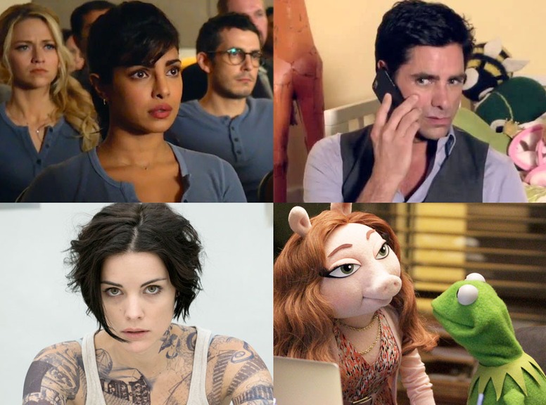 Photos from The Official Ranking of the New Fall Shows According to You Photos from The Official Ranking of the New Fall Shows According to You